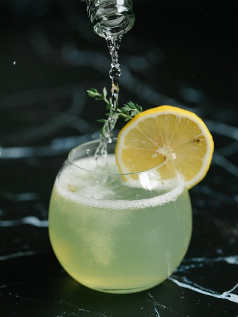 The Basil-Tov Cocktail