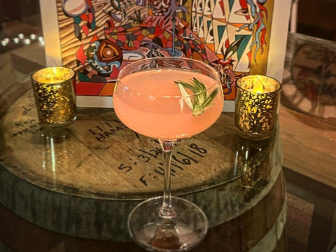 The Highgarden Mocktail