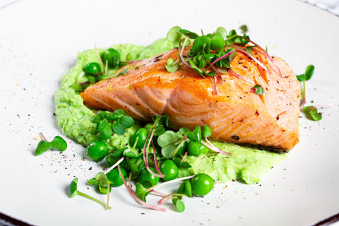 How Chefs Use Microgreens as Functional Garnish