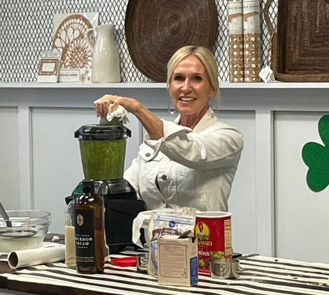 An Afternoon With Hardee Greens